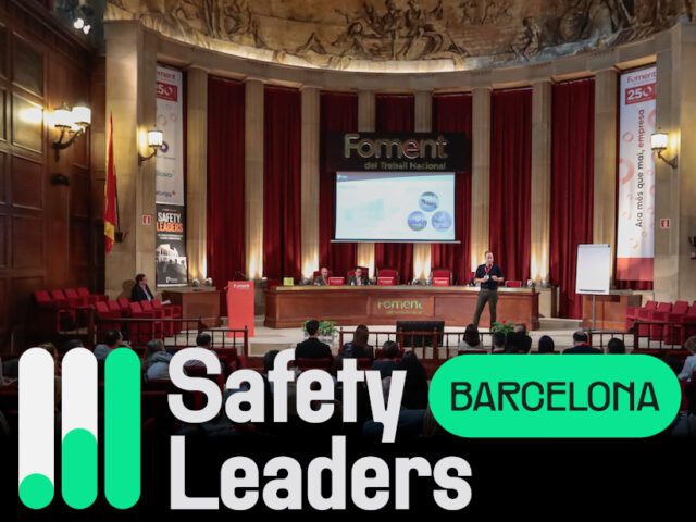 Jornada Fòrum professional de PRL. Safety Leaders