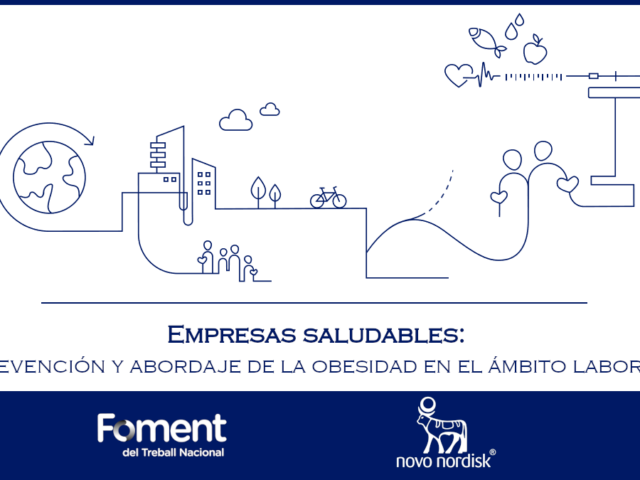 Empreses saludables: Prevenció i abordatge de l’obesitat a l’àmbit laboral