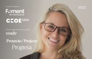 Inscriu-te al Projecte Progresa i prepara’t per fer el salt cap a l’alta direcció