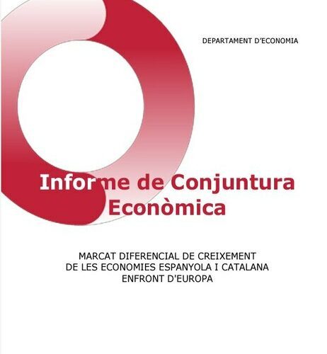 Informe de Conjuntura Econòmica – Desembre 2024