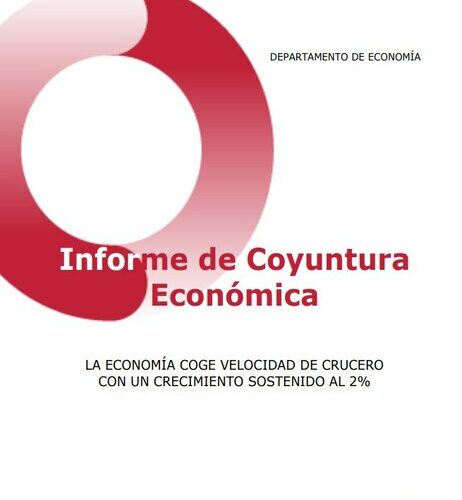 Informe de Conjuntura Econòmica – Juny 2024