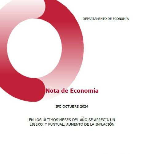 Nota d’IPC – octubre 2024