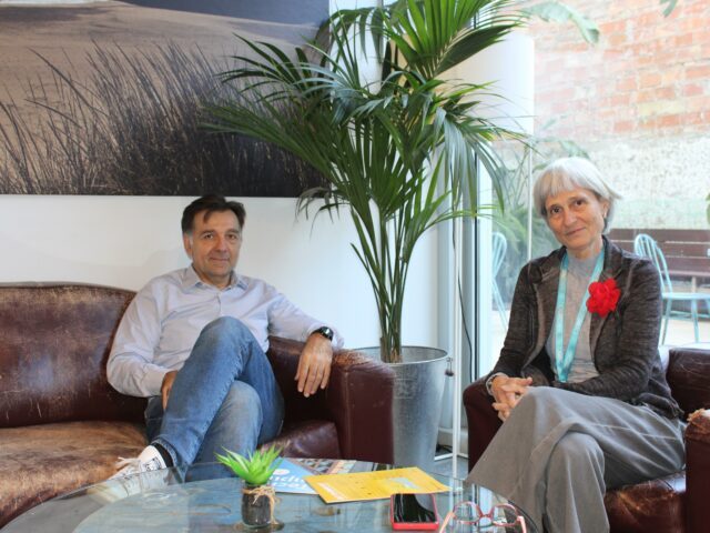 Luís Jiménez y Marta Latorre (AEBYS): «La escasez de talento y la digitalización son los grandes retos en selección de personal»