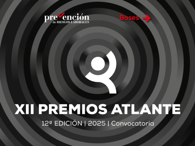 Convocatòria 2025. Premis Atlante a la prevenció de riscos laborals