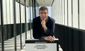 Juan Mancisidor (Fabrika): «Entrenar la cultura de la empresa mejora su competitividad. Y nosotros tenemos un método para hacerlo»