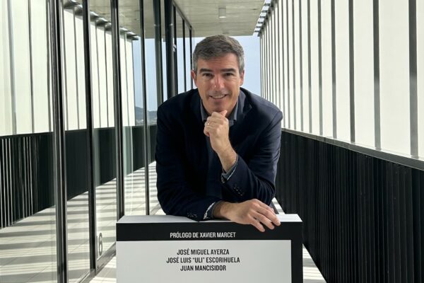 Juan Mancisidor (Fabrika): «Entrenar la cultura de la empresa mejora su competitividad. Y nosotros tenemos un método para hacerlo»