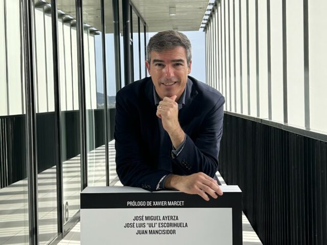 Juan Mancisidor (Fabrika): «Entrenar la cultura de la empresa mejora su competitividad. Y nosotros tenemos un método para hacerlo»