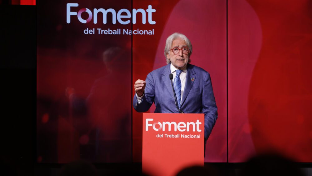 Sánchez Llibre reivindica figura empresari