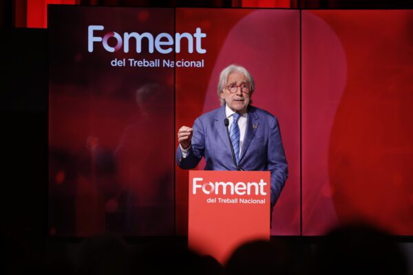 Foment del Treball reivindica la figura de lāempresari i posa en valor el seu paper en defensa de les empreses