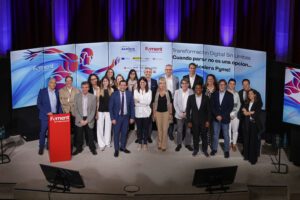 Transformación digital con impacto real: más de 1.200 pymes acompañadas por Foment a través de Accelera Pyme