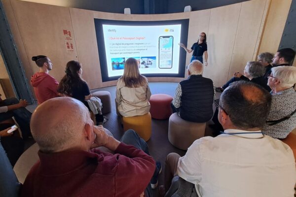 Identify Travel impulsa la tecnologĆa detrĆ”s del nuevo pasaporte digital del Grand Tour de Catalunya