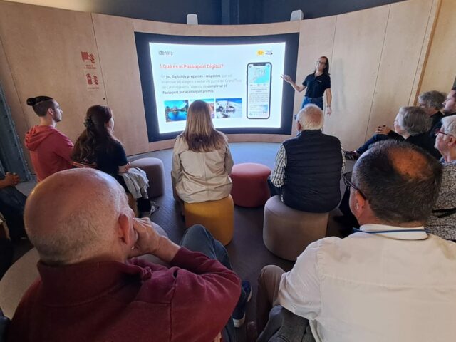 Identify Travel impulsa la tecnología detrás del nuevo pasaporte digital del Grand Tour de Catalunya