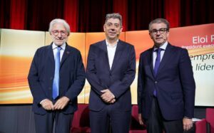 Eloi Planes (Fluidra): «Les empreses familiars són un actiu estratègic per al país i motor de lideratge global»