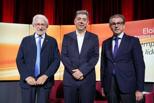 Eloi Planes (Fluidra): Ā«Les empreses familiars són un actiu estratĆØgic per al paĆs i motor de lideratge globalĀ»