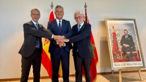 Foment del Treball reforça amb diversos acords estratègics l’eix econòmic Catalunya-Marroc amb l’horitzó del Mundial de Futbol de 2030