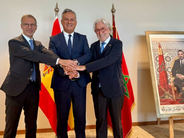 Foment del Treball reforça amb diversos acords estratègics l’eix econòmic Catalunya-Marroc amb l’horitzó del Mundial de Futbol de 2030
