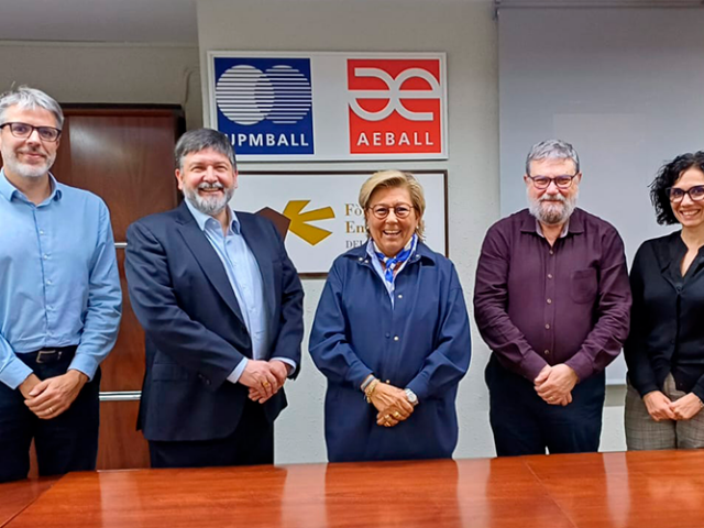 L’Associació Empresarial Fontsanta de Sant Joan Despí es suma a l’ecosistema d’AEBALL