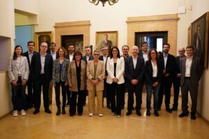 Olga Pané: “El nostre sistema de salut afronta reptes que necessiten recursos però també reformes”