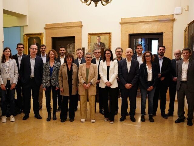 Olga Pané: «Nuestro sistema de salud afronta retos que necesitan recursos pero también reformas»