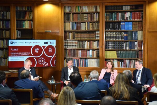 El Think Tank de Foment del Treball analitza el paper de les agències públiques de promoció econòmica com a motor de creixement i ocupació de qualitat