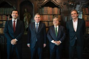 Aresbank s’incorpora com a nou soci de Foment del Treball