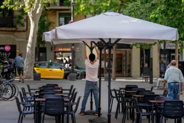 Foment del Treball considera positiva la disminució de lāatur però alerta de desacceleració en el creixement anual de lāocupació a Catalunya