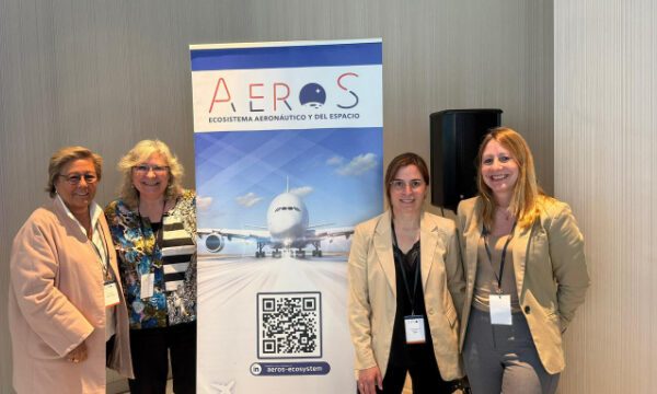 FAGEM i AeroS uneixen forces per acostar el sector aeronĆ utic i espacial a les empreses del Maresme