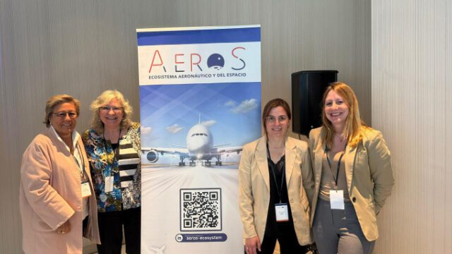 FAGEM i AeroS uneixen forces per acostar el sector aeronàutic i espacial a les empreses del Maresme