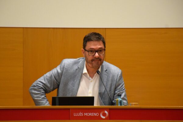 Foment del Treball apunta que lāampliació de lāaeroport del Prat suposarĆ un augment de quasi el 2% del PIB catalĆ