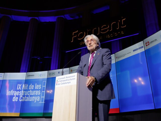 La IX edición de la Nit de les Infraestructures premia al Centro de Datos Merlín-Edged y la Red tranviaria unificada de Barcelona