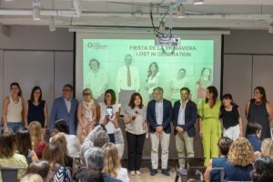 Cinc generacions, un sol equip: el Fòrum de Recursos Humans celebra la Festa de la Primavera amb una mirada intergeneracional