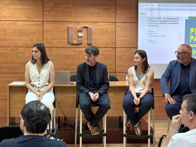 Èxit en la 14a edició de la Setmana de l’Ocupació, l’Igualada Prepara’t, amb la IA i l’autoocupació com a protagonistes