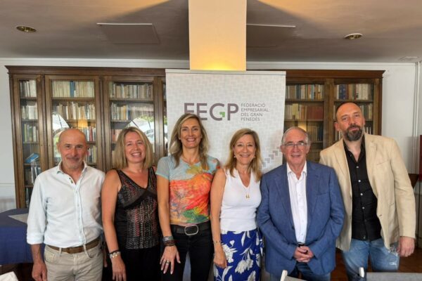 Joan Tugores protagonitza una nova trobada del Grup de Think Tank de la FEGP