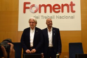 Foment i APCE apel·len a la responsabilitat de PSC i Junts per reprendre les negociacions de la modificació del 30%