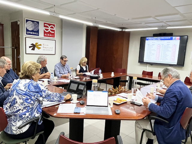 L’Assemblea General d’AEBALL destaca la productivitat, l’absentisme i la pressió fiscal com a reptes que ens allunyen dels nostres competidors i que cal abordar
