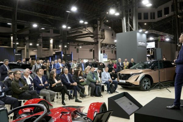 Automobile Barcelona 2025: ĆØxit rotund per a la nova mobilitat