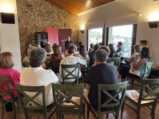 L’empresariat berguedà aborda les novetats dels acomiadaments laborals amb Àngel Buxó