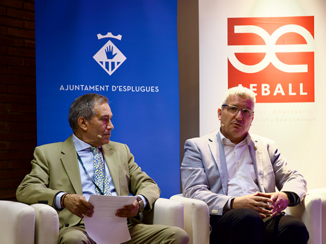 Esplugues ha creat les condicions urbanístiques per acollir l’ecosistema de Salut, que ja és una realitat