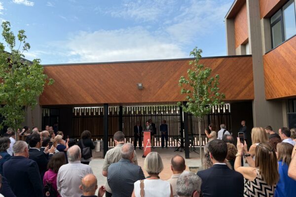 Inaugurada la nova residĆØncia El Carrilet a Balsareny: un exemple dāeficiĆØncia i construcció sostenible
