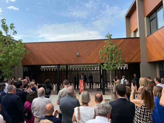 Inaugurada la nova residència El Carrilet a Balsareny: un exemple d’eficiència i construcció sostenible