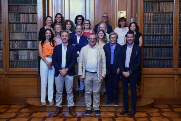 Les organitzacions territorials de Foment es reuneixen amb el director del SOC per reforƧar la colĀ·laboració en matĆØria dāocupació