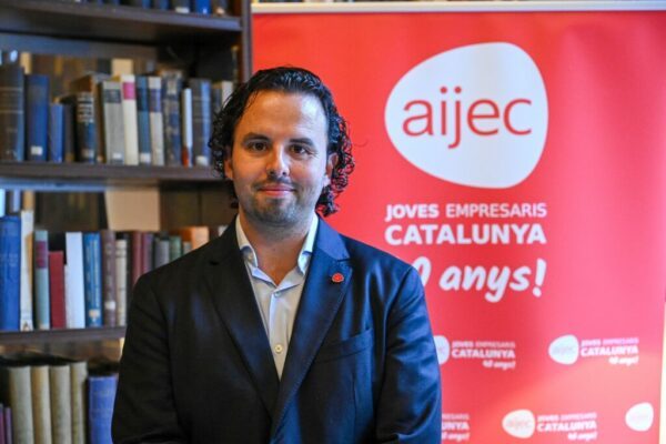 VicenƧ Del Mar Mullor, nou president de lāAIJEC