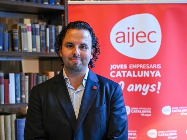 Vicenç Del Mar Mullor, nou president de l’AIJEC