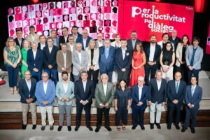 Foment del Treball denuncia que la reducció de la jornada laboral per llei seria un dels errors econòmics més greus en democràcia