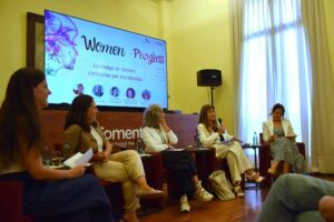 Foment refuerza su compromiso con el liderazgo femenino con la primera jornada de Women in Progress