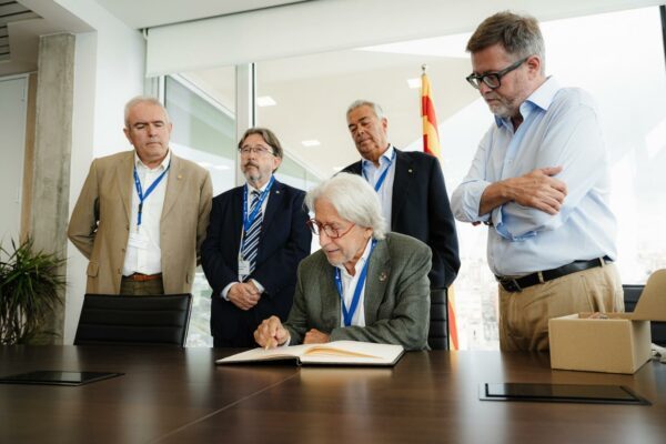 El president de Foment del Treball visita el Port de Tarragona