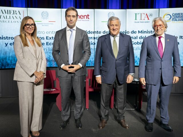 Foment del Treball acoge el encuentro hispano-italiano para fortalecer la competitividad empresarial y explorar nuevas alianzas estratégicas