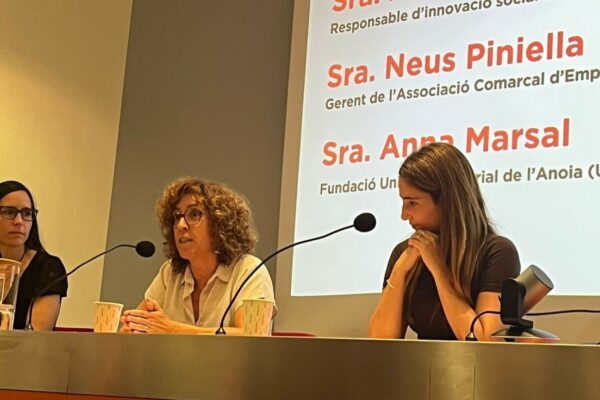 L’ACEB destaca l’èxit al Berguedà de la FPO Dual amb un 68% d’inserció laboral dels participants
