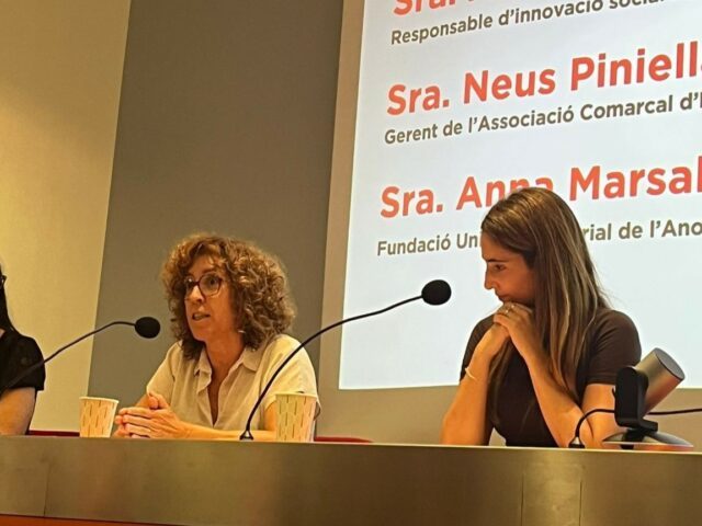 L’ACEB destaca l’èxit al Berguedà de la FPO Dual amb un 68% d’inserció laboral dels participants