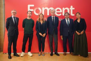 Foment del Treball se alía con CEOE para impulsar la agenda estratégica de la cultura rumbo a Mondiacult 2025